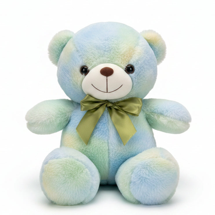 1ft Tie-Dye Pastel Teddy Bear