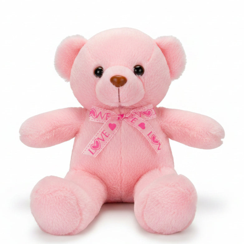 1ft Pink Love Teddy Bear