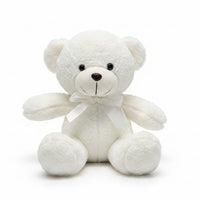 1ft Snow White Teddy Bear