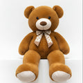 3.5ft Giant Mocha Teddy Bear