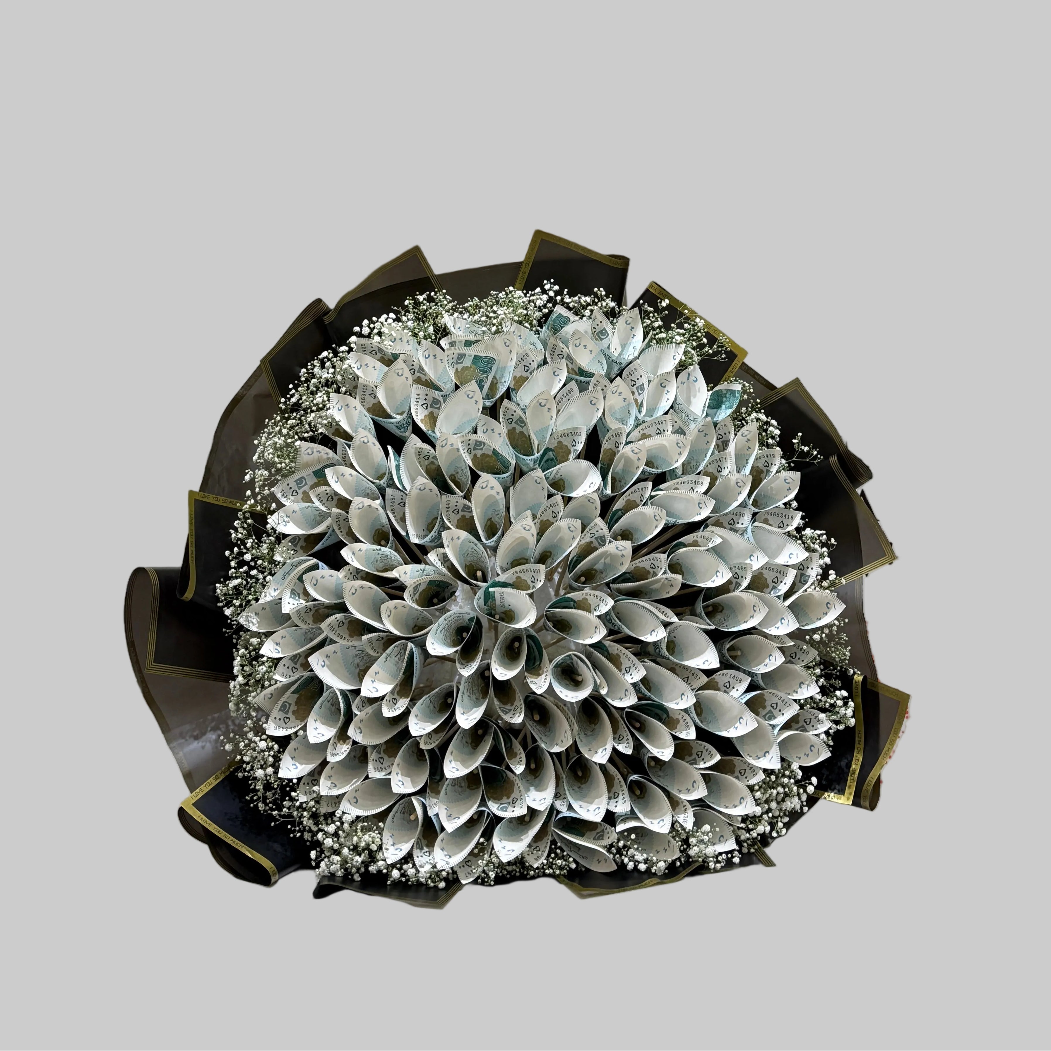 Luxury Cash Bouquet