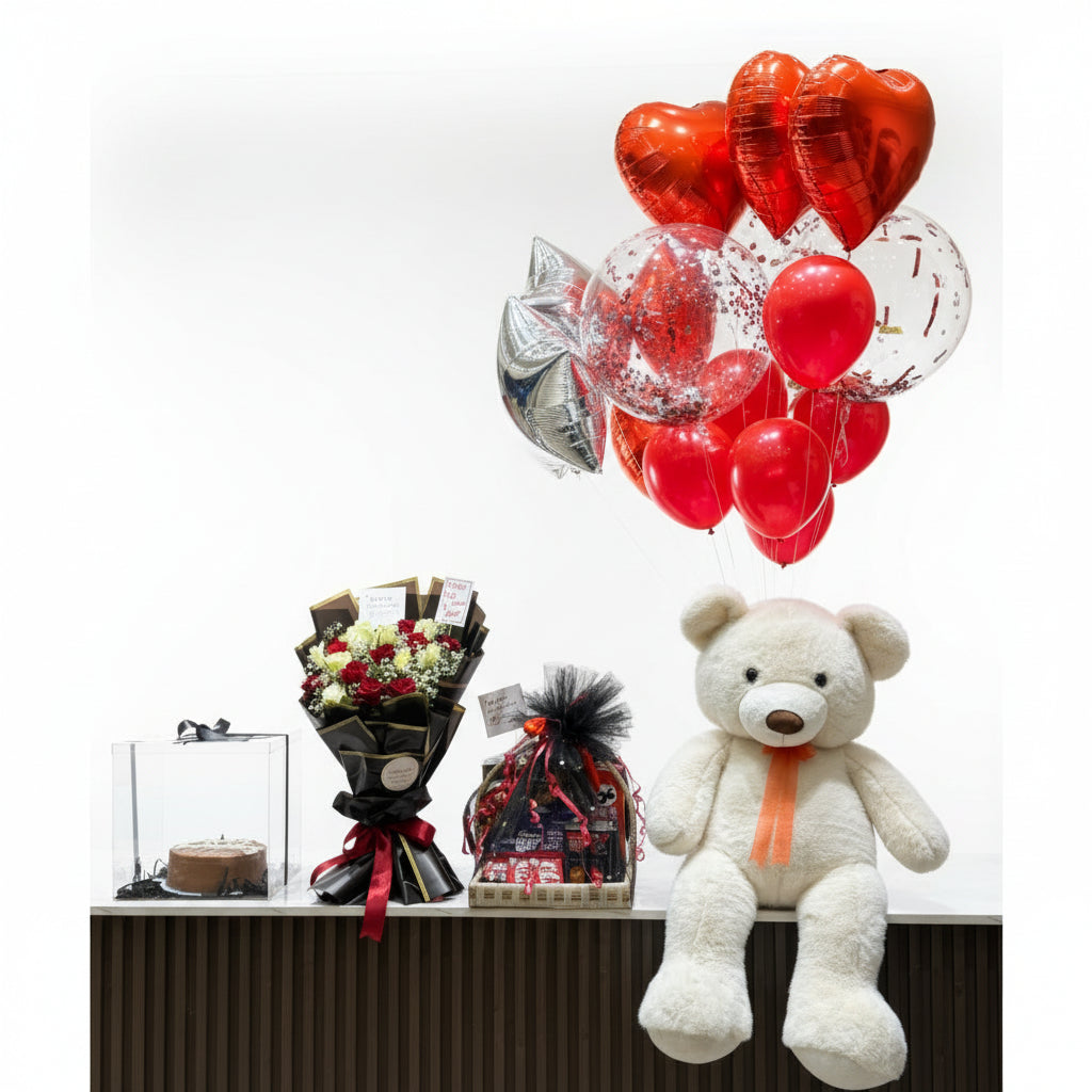 Grand Anniversary Celebration Package
