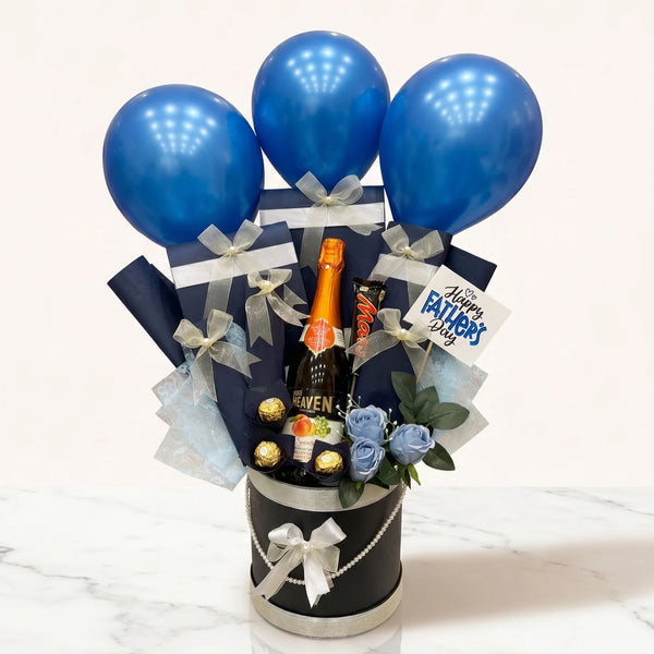 The Royal Dad Hamper