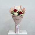 Rose & Mum Bouquet