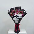 Midnight Jewel Mixed Bouquet