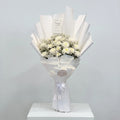 Pristine White Bouquet