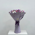 Royal Amethyst Mixed Blooms