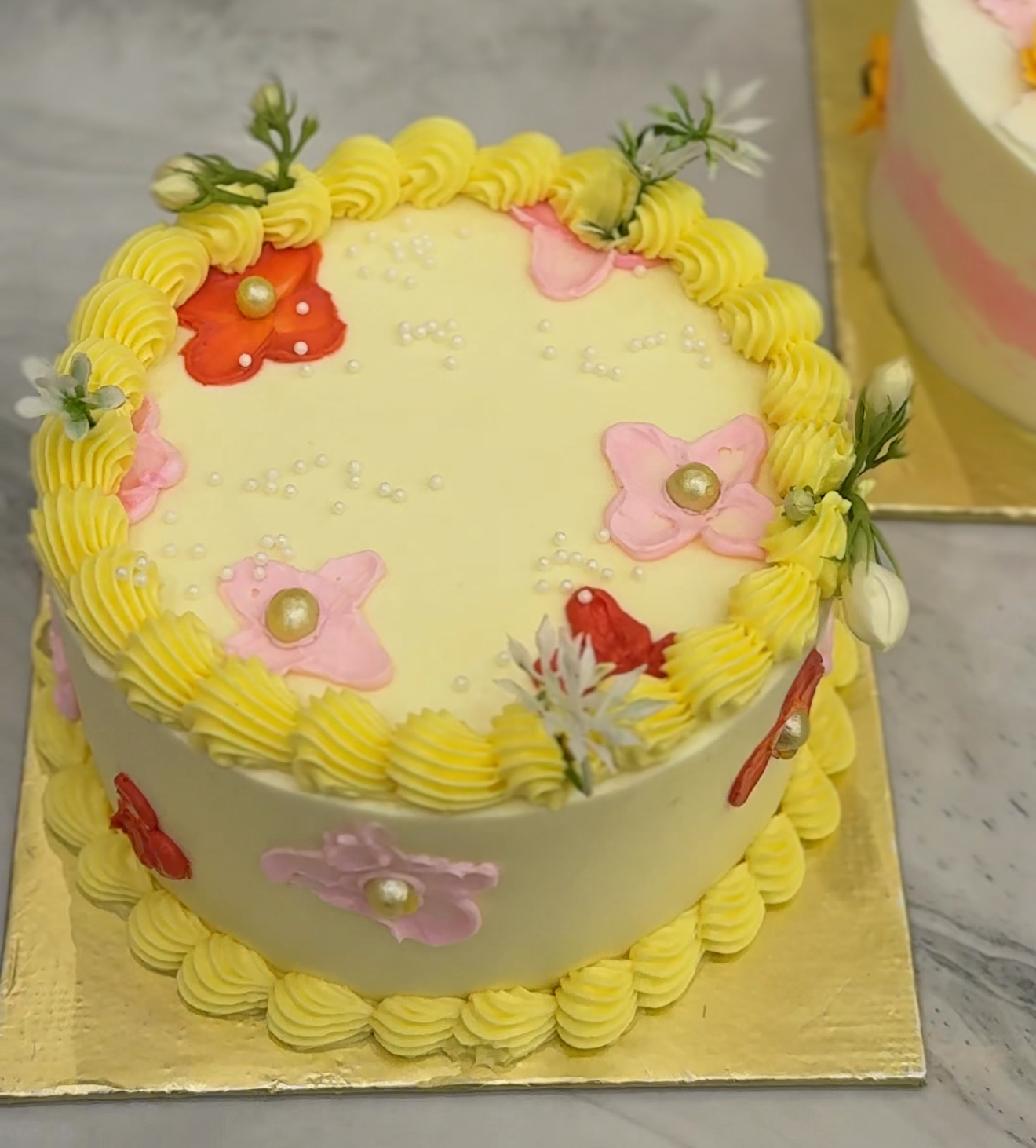 Ubento Cake