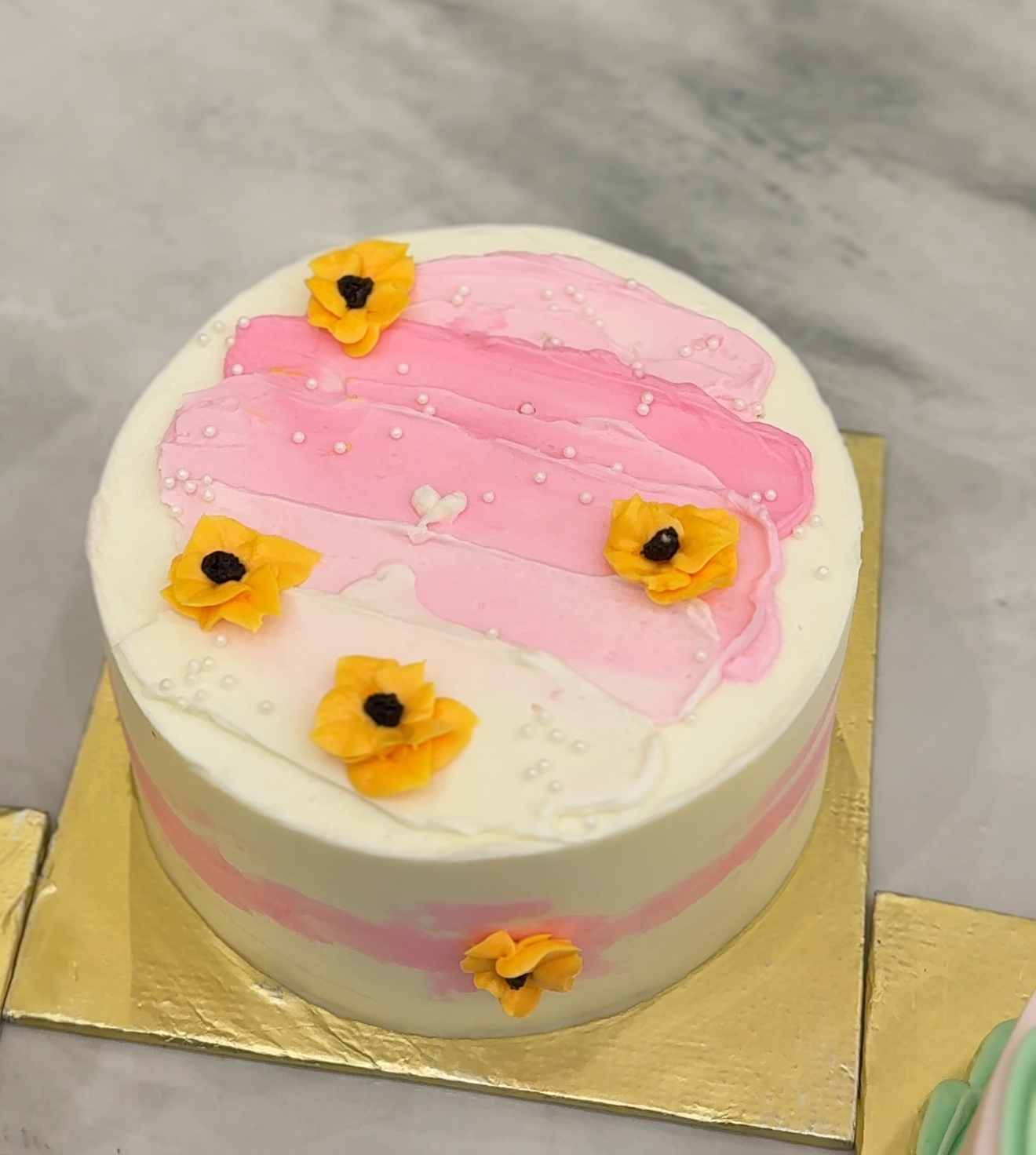 Ubento Cake