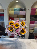 DREAMY SUNFLOWER BOUQUET