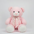 Pastel Pink Cuddle Bear
