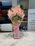 Blush Rose Trio