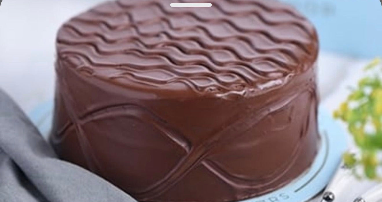 Layers Nutella