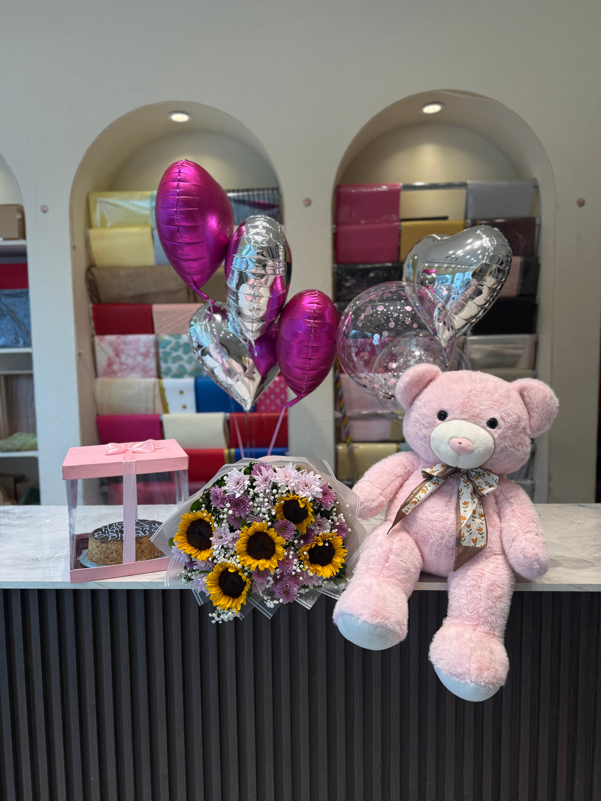 Sunshine & Sprinkles Birthday Bundle
