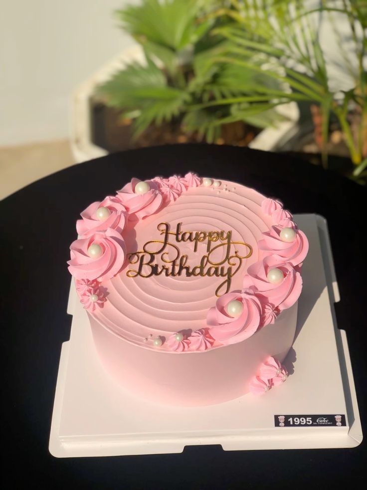 Customized Bento Cake