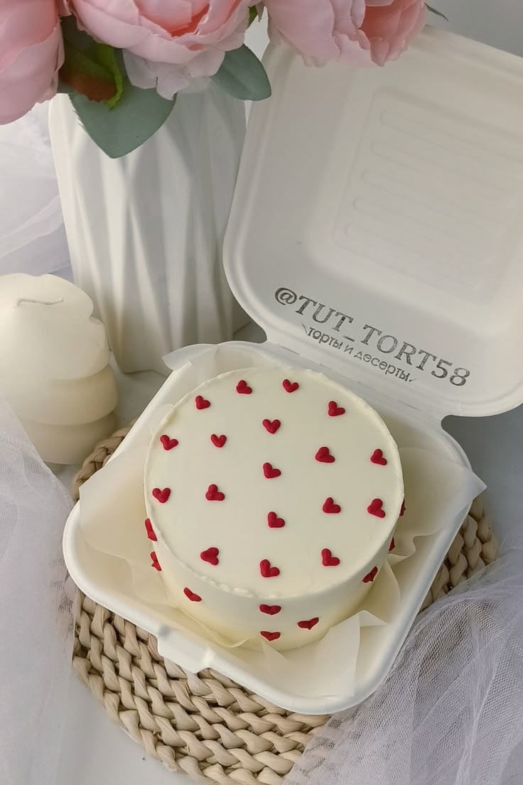 Customized Bento Cake