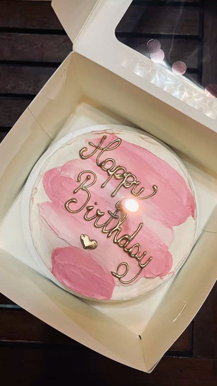 Customized Bento Cake