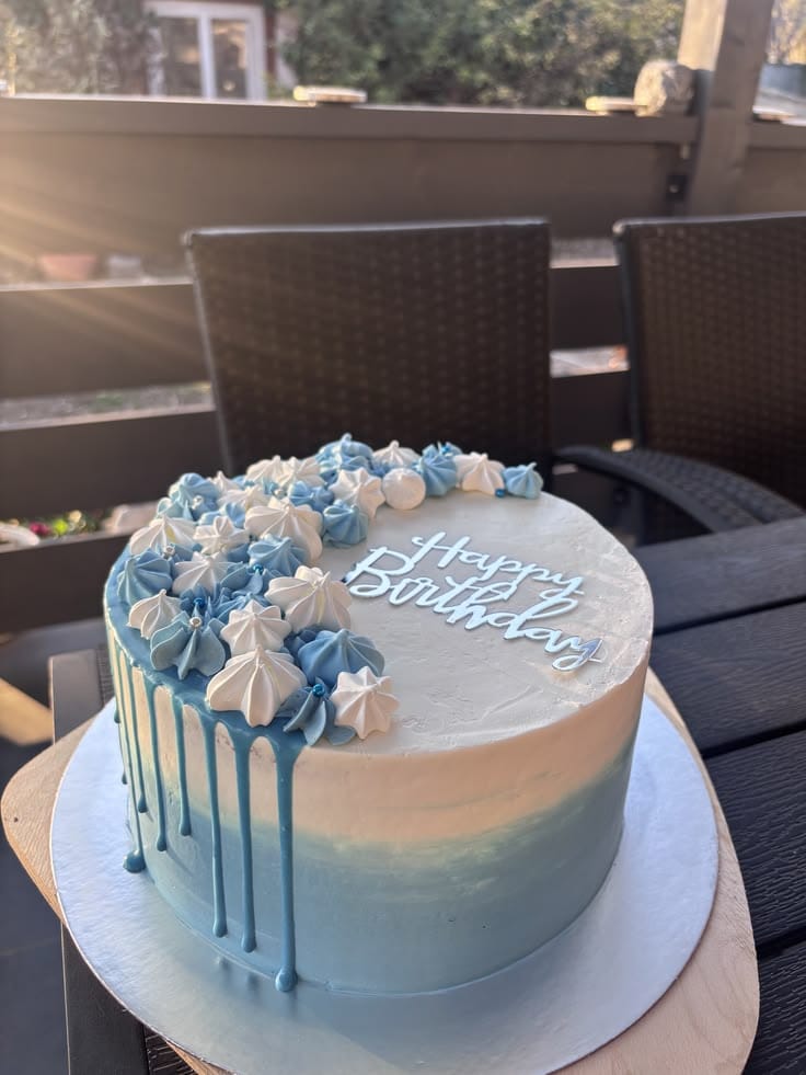 Customized Bento Cake