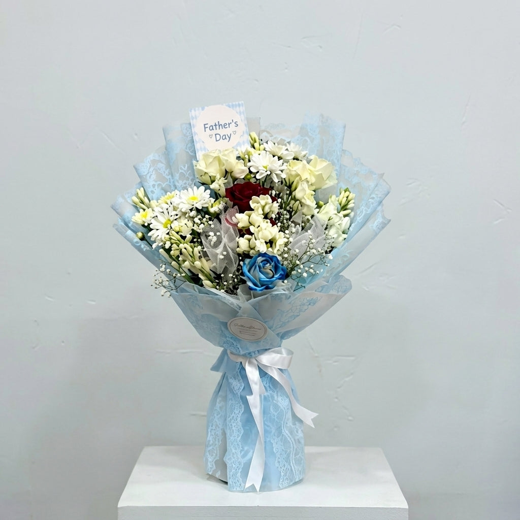 Dapper Dad Bouquet